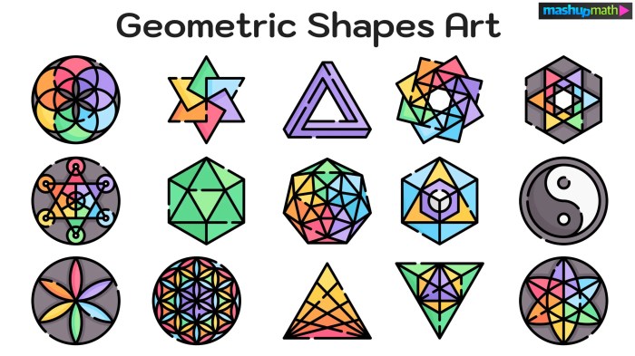 Shapes modern abstract composition style various vector colorful rounded made vecteezy