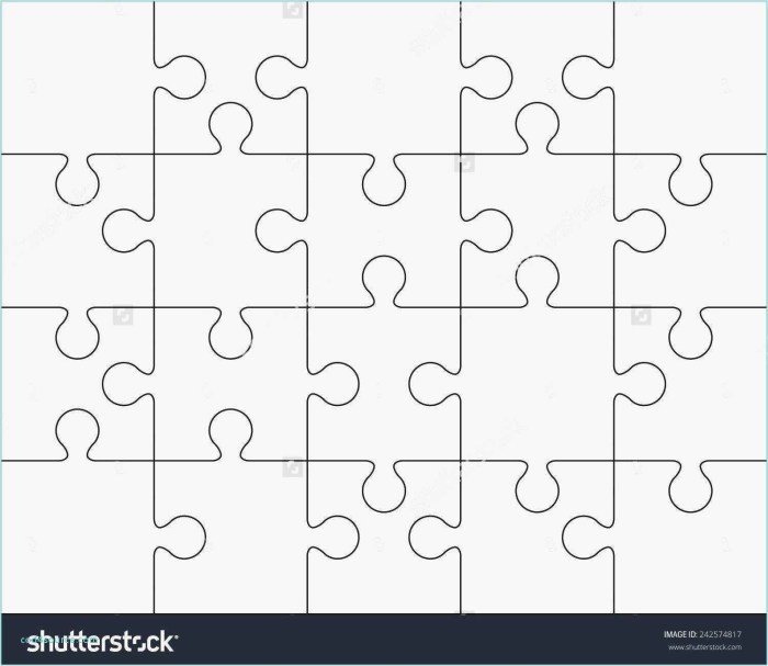 Puzzle selber gestalten