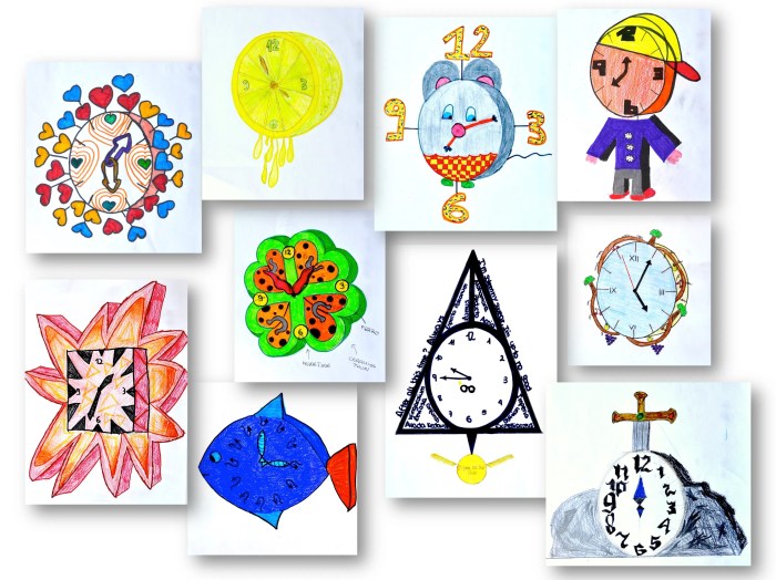 Face designing reloj numeros clocks staffed zifferblatt mccauley uhr