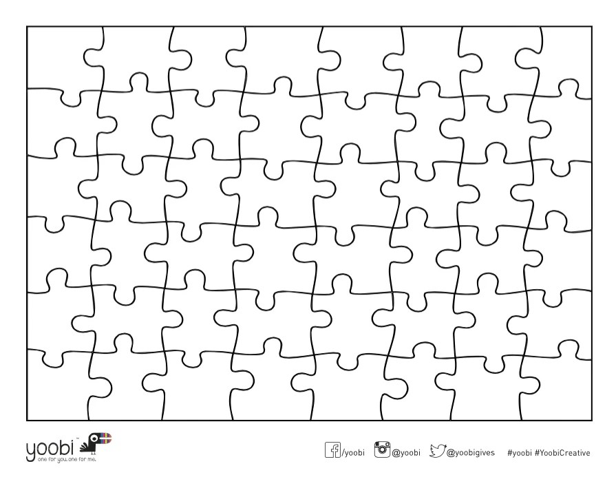 Puzzle selber gestalten