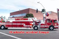 18 wheeler accident attorney baton rouge