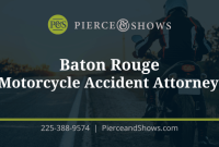 Baton rouge trucking wreck attorney