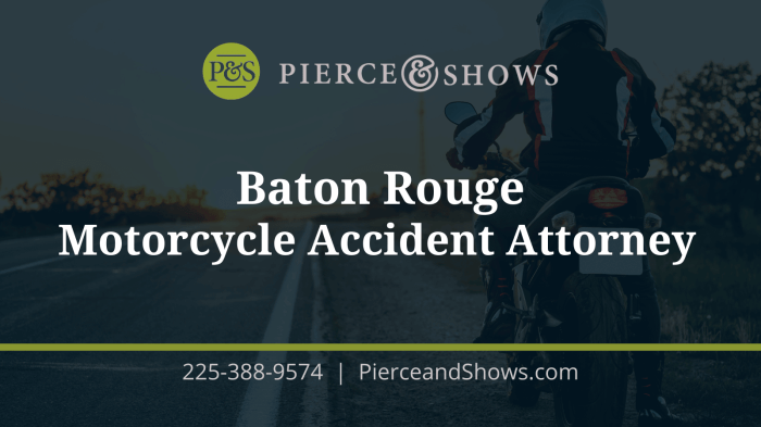 Baton rouge trucking wreck attorney