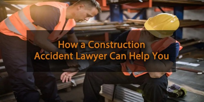 Construction accident attorney houston tx