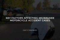 Milwaukee motorcycle accident attorneys