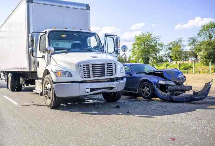 Trucking accident attorney albuquerque