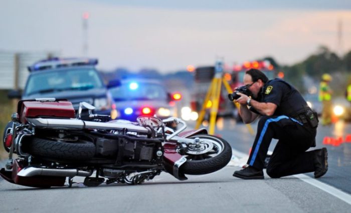 Motorcycle accident attorney milwaukee