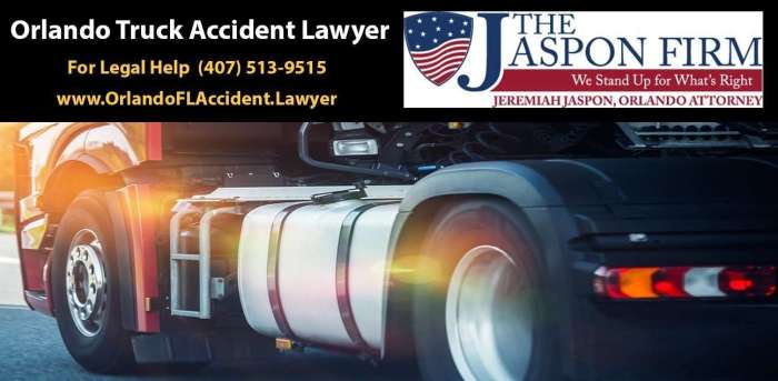 Lake charles truck accident attorney