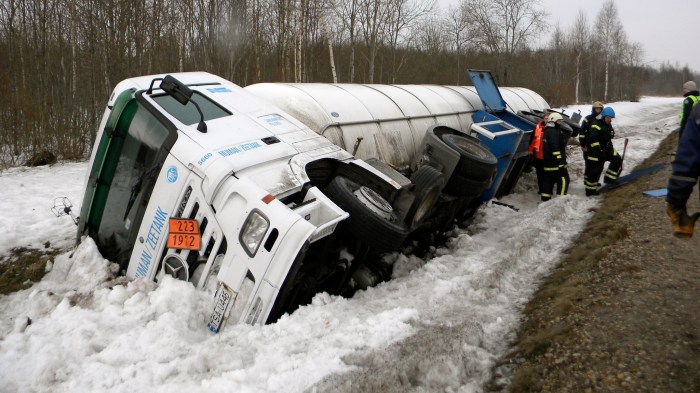 Odessa trucking accident attorney