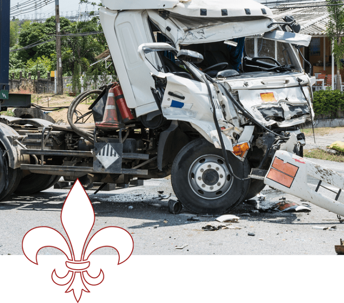 Baton rouge truck accident attorneys