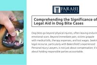 Bakersfield dog bite attorneys