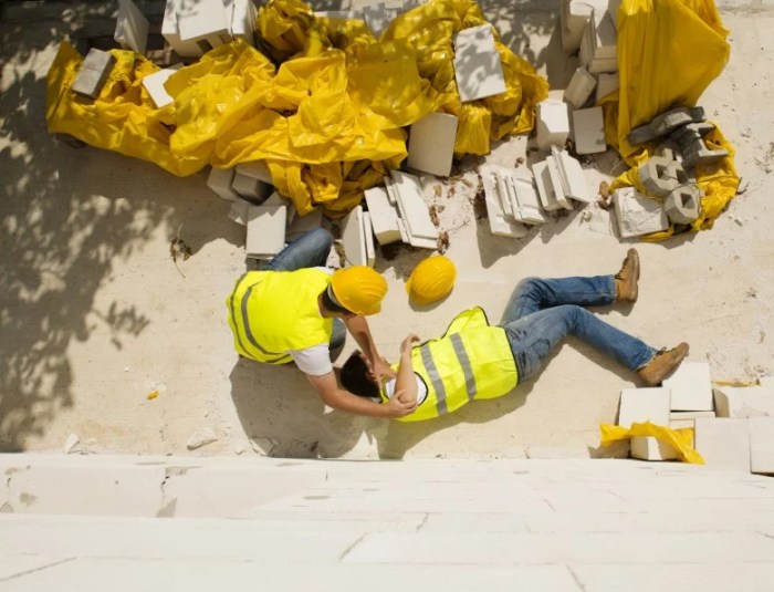 Dallas construction accidents attorney