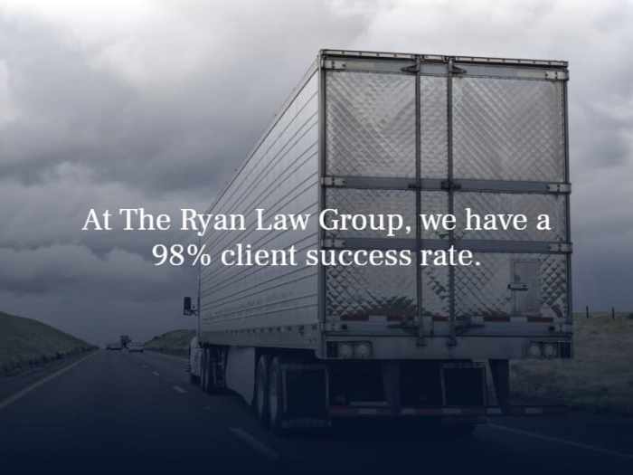 Truck accident attorney lake charles