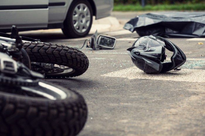 Motorcycle accident attorneys in milwaukee