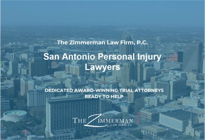 Work accident attorneys san antonio