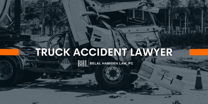 Lake charles truck accident attorneys