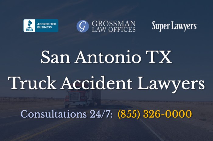 Work accident attorneys san antonio