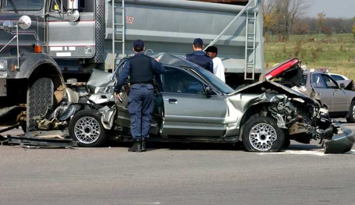 Baton rouge trucking wreck attorney