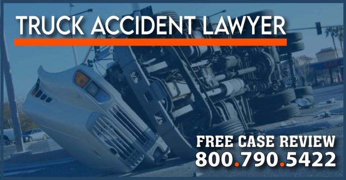 Baton rouge trucking accident attorneys