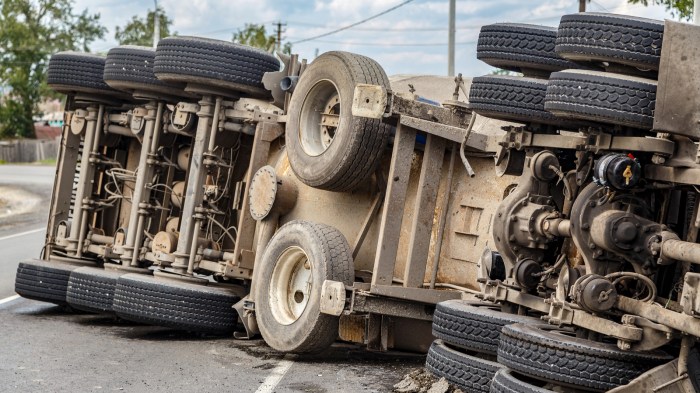 Trucking accidents attorney albuquerque